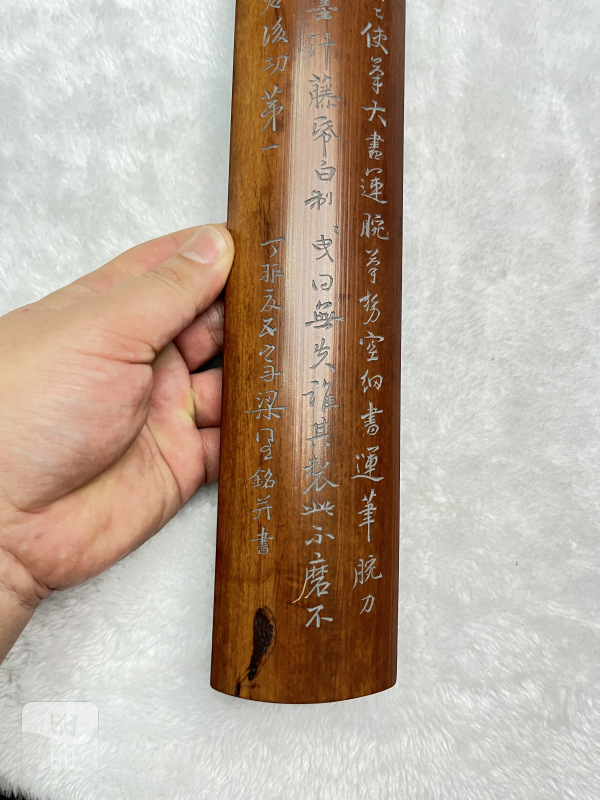 竹诗文臂搁 - 图5